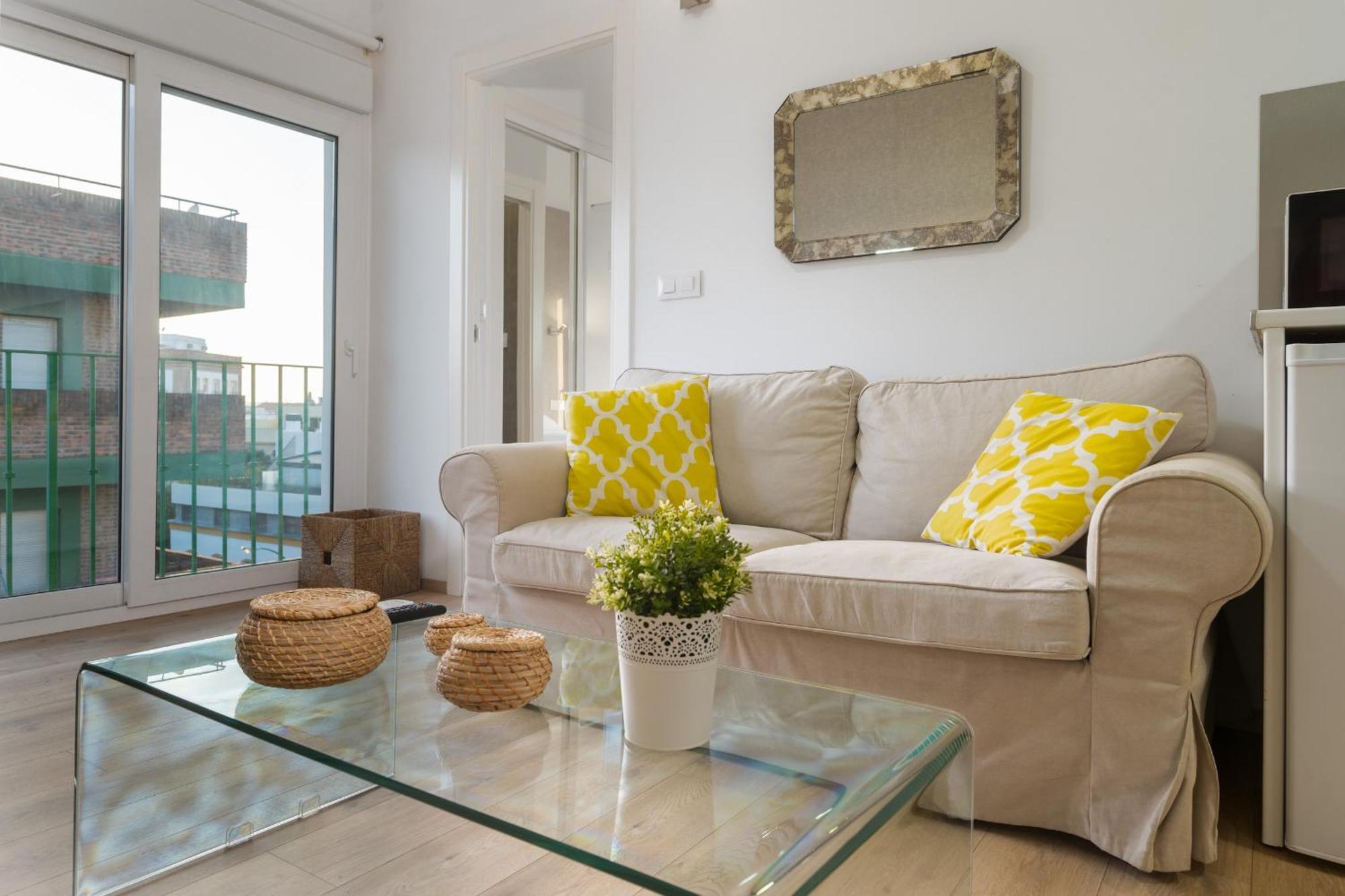 Apartamento Centro Luminoso Terraza Sevilla