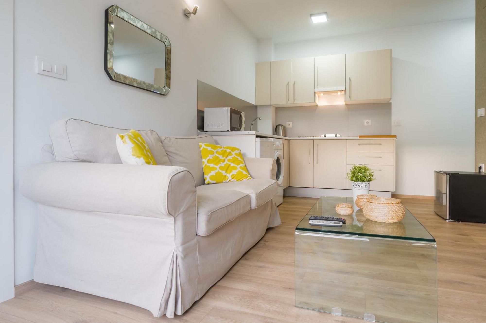 Apartamento Centro Luminoso Terraza Sevilla